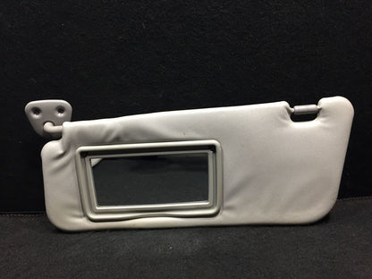 08 09 10 11 Audi A5 Coupe Sun Visor Sunvisor Left Driver Side OEM D7