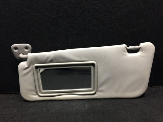 08 09 10 11 Audi A5 Coupe Sun Visor Sunvisor Left Driver Side OEM D7