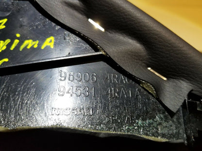 16 17 18 Nissan Maxima Center Console Trim Left Driver Side 969064ra0a OEM