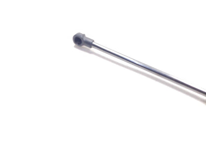 06 - 08 BMW E90 E91 Front Hood Support Hinge Holder Shock Strut 7129190 OEM