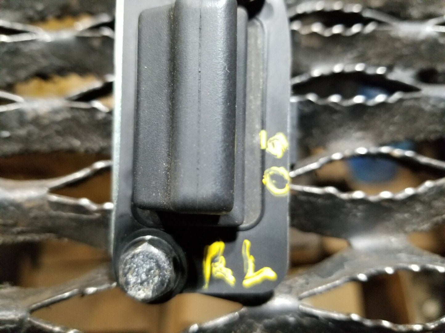 06 07 08 Acura Rl Rear Trunk Lid Handle Release Switch Button OEM