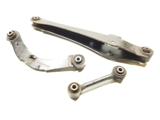 13 14 15 16 Jeep Compass 2.4l Rear Right Passenger Side Control Arm 3pcs OEM