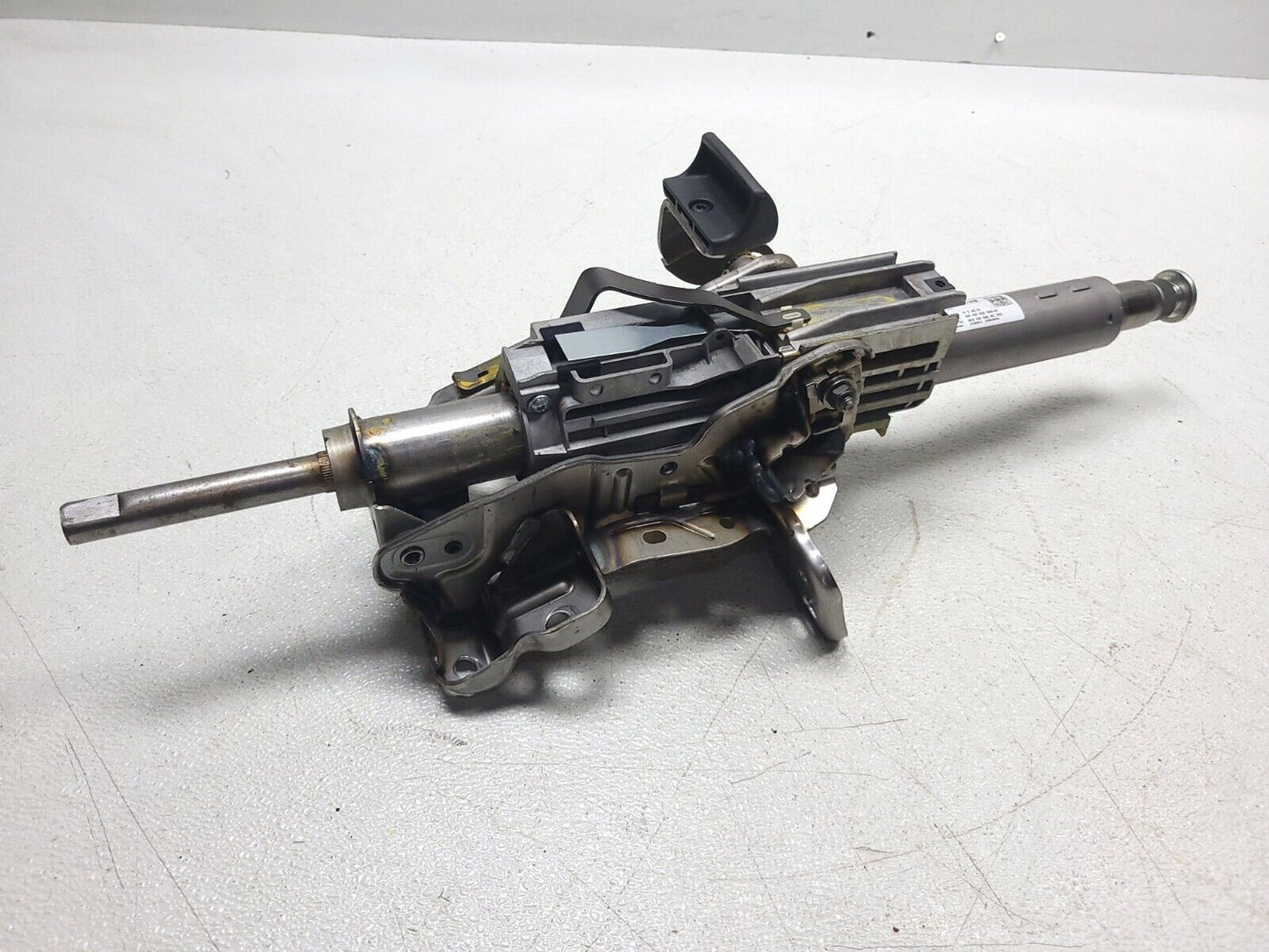 13 14 15 16 Audi A4 S4 Steering Column OEM
