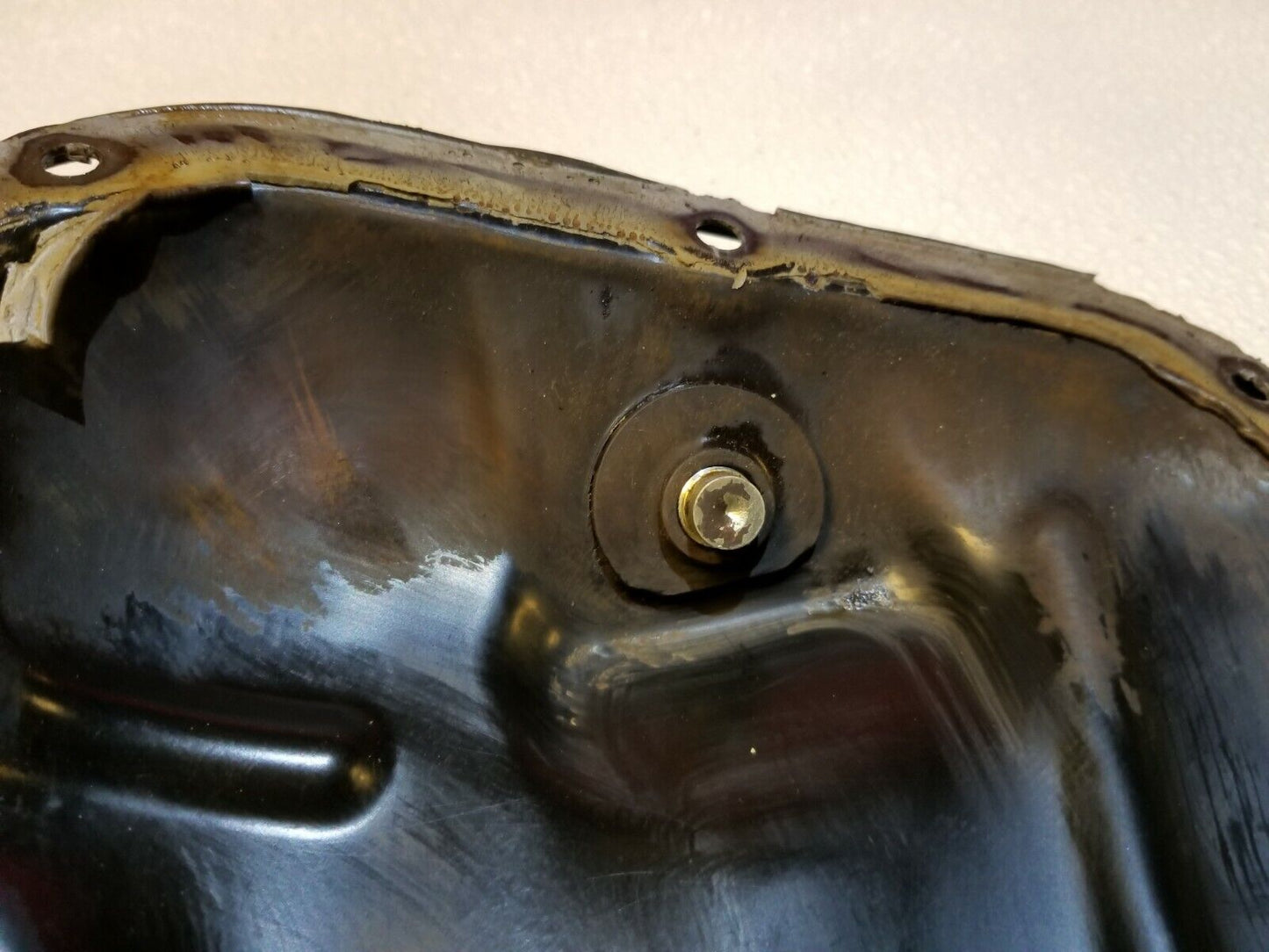 04 05 06 Scion Xa 1.5l Engine Oil Pan OEM