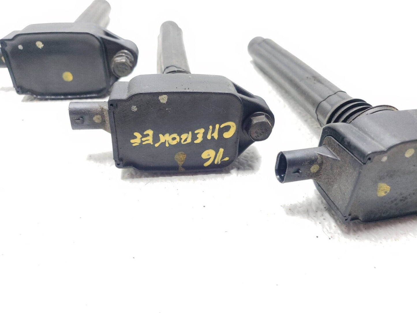 14 15 16 17 18 Jeep Cherokee Ignition Coil 6pcs 05149168aj OEM 3.2l