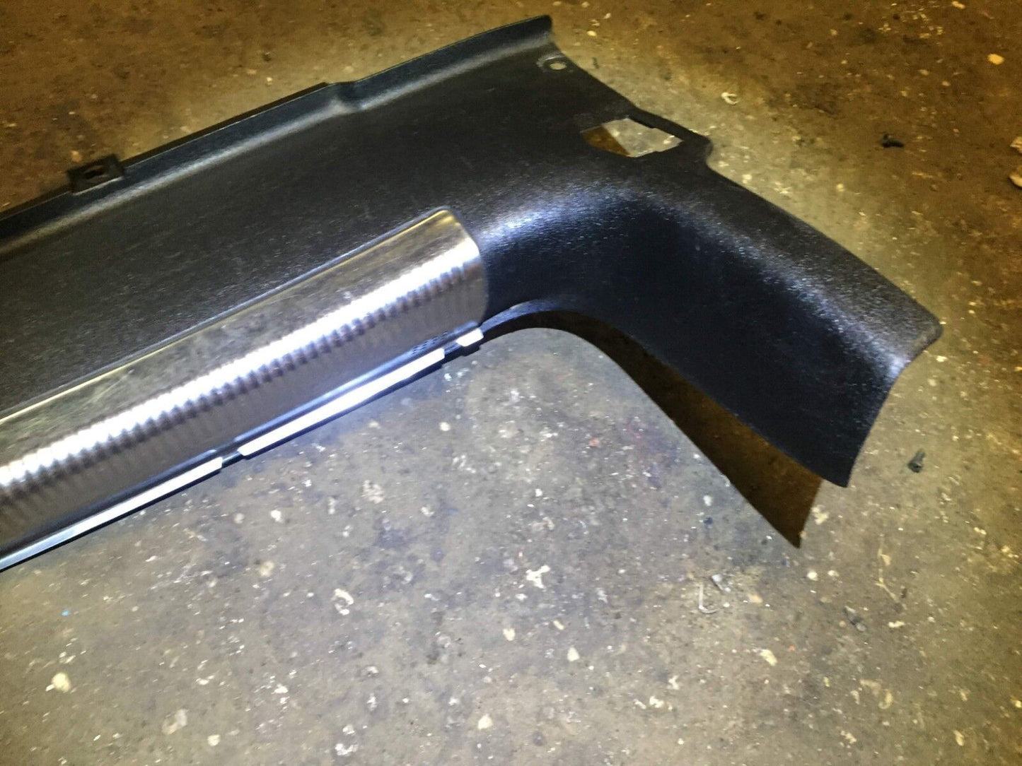 2001 2002 2003 2004 2005 VW Passat B5 Trunk Latch Trim Panel OEM D23