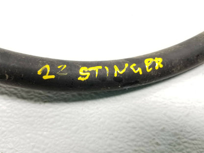 21 22 Kia Stinger 3.3l A/c Hose Pipe Line OEM 312 Miles