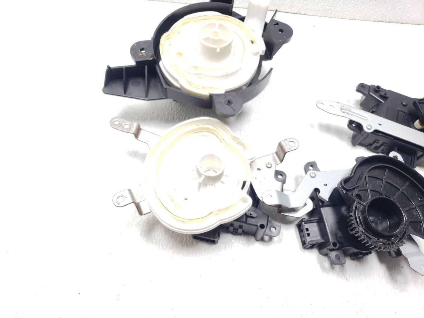 13 14 15 Acura RDX HVAC AC Heater Flap Motor Blend Actuator  4pcs OEM 80k Miles