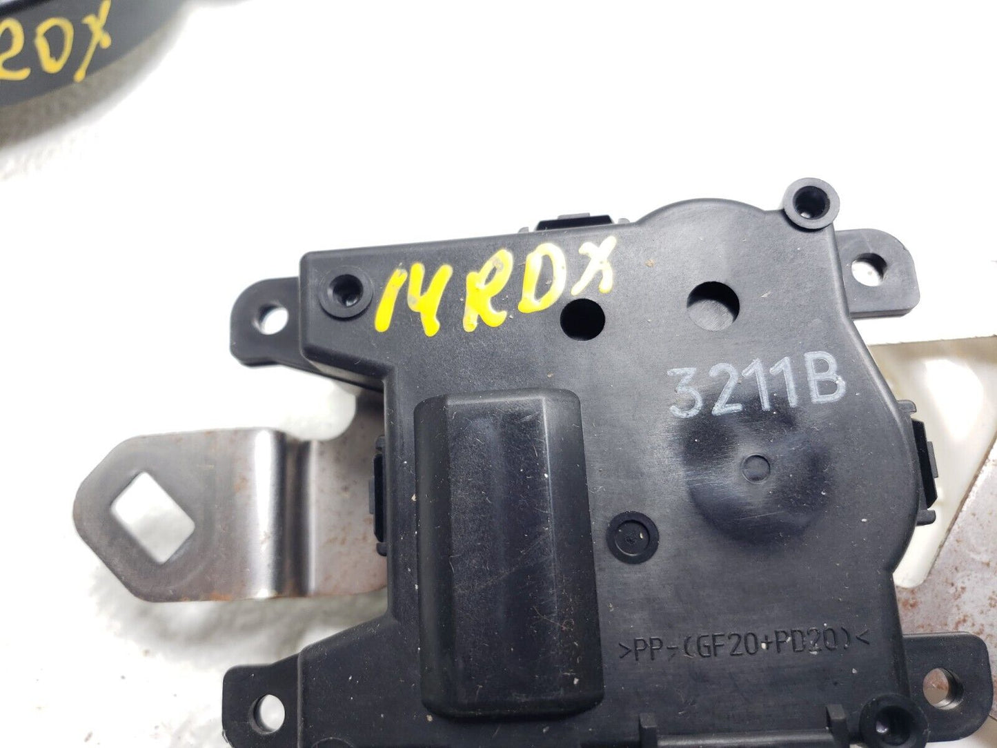 13 14 15 Acura RDX HVAC AC Heater Flap Motor Blend Actuator  4pcs OEM 80k Miles