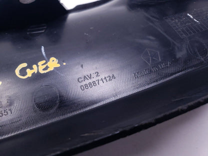 2006 - 2010 Jeep Grand Cherokee Front Bumper Filler Left & Right Set OEM