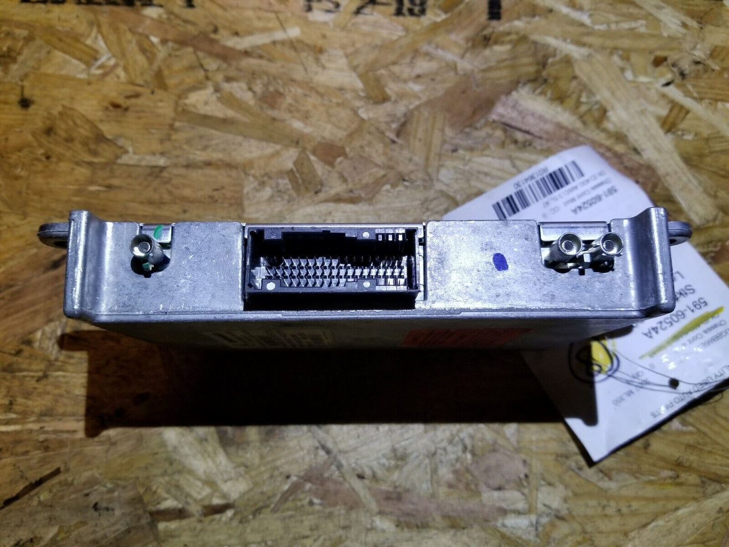 07 2007 Mercedes Benz Ml 350 Voice Communication Control Module OEM #8