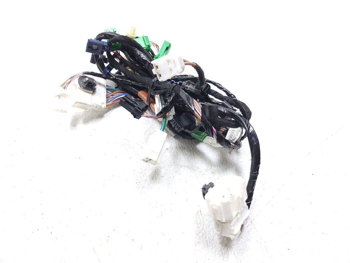 18 19 20 21 22 Honda Odyssey AC Heater Wire Harness 32157-thr-a103 OEM