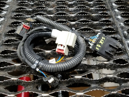 17 18 19 20 Cadillac Xt5 Fuel Pump Wire Harness OEM 34k