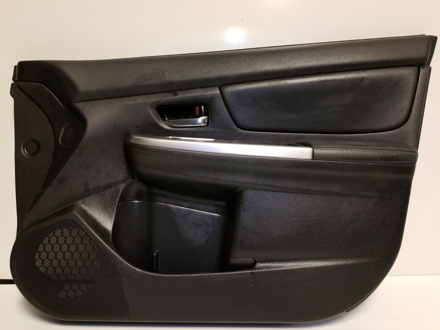13 14 15 Subaru Xv Crosstrek Front Right Pass Door Trim Panel OEM