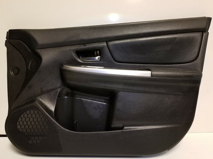 13 14 15 Subaru Xv Crosstrek Front Right Pass Door Trim Panel OEM