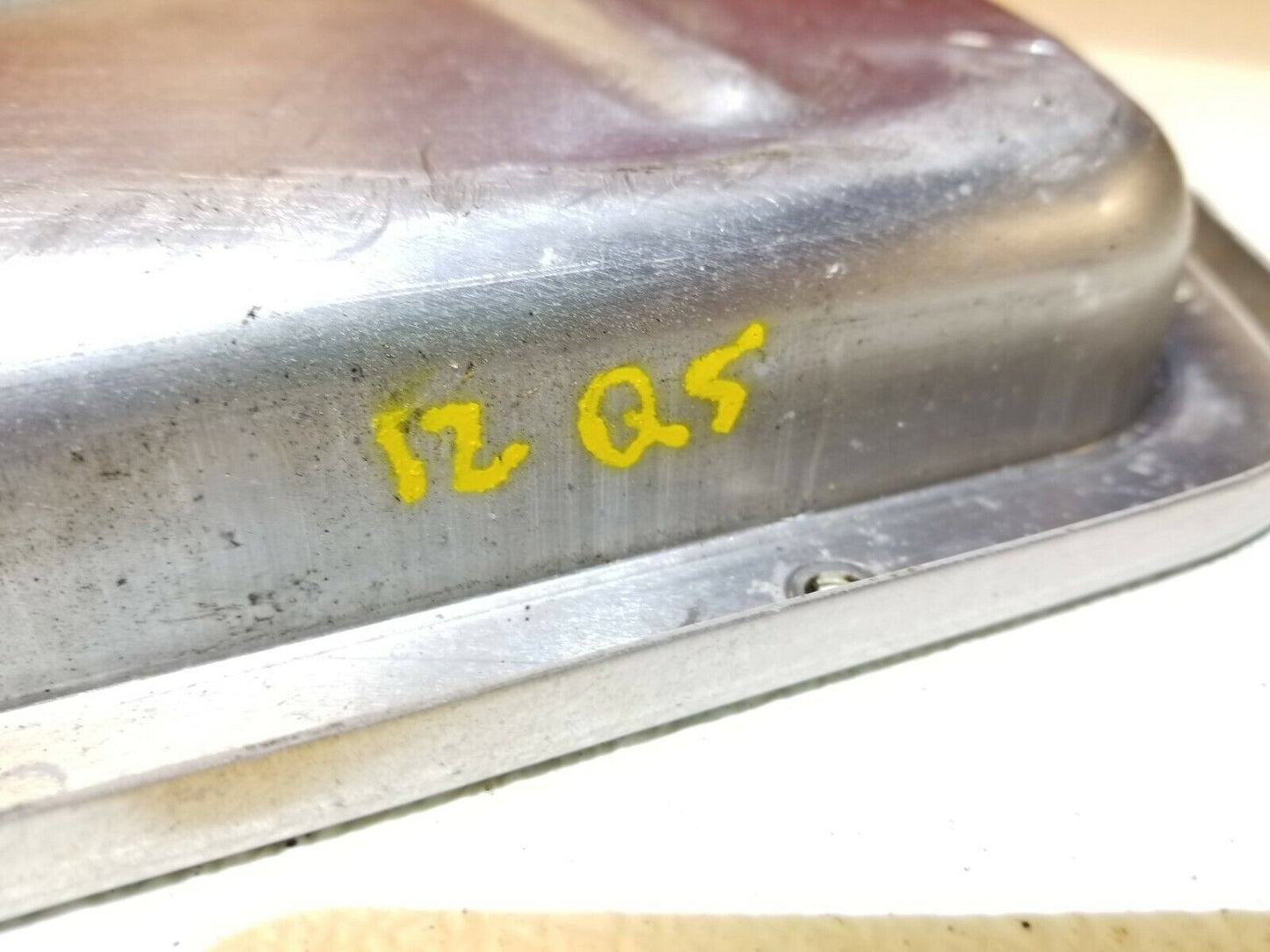 09 10 11 12 Audi Q5 Auto Trans Oil Pan ◄8hp-55► OEM 72k Miles