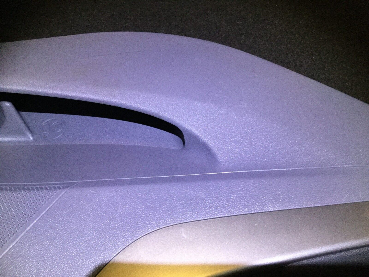 11 12 13 Hyundai Elantra Rear Left Door Trim Panel Driver Side OEM D14 Miles