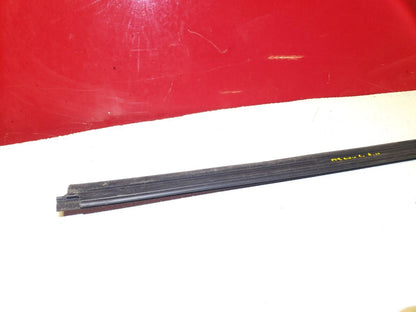 2007 - 2013 Suzuki SX4 Front Right Door Window Belt Trim Molding Pass Side OEM
