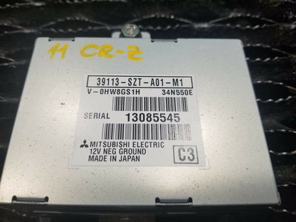 11 12 13 14 15 Honda Cr-z Usb Control Module 39113-szt OEM