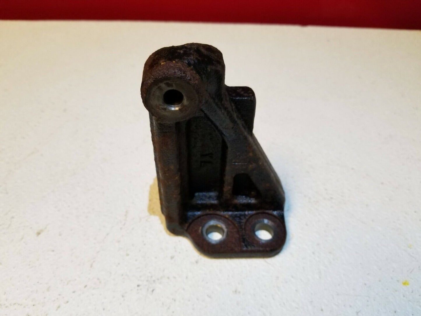 14 15 16 Mazda 3 2.0l Engine Mount Bracket OEM 41k Miles