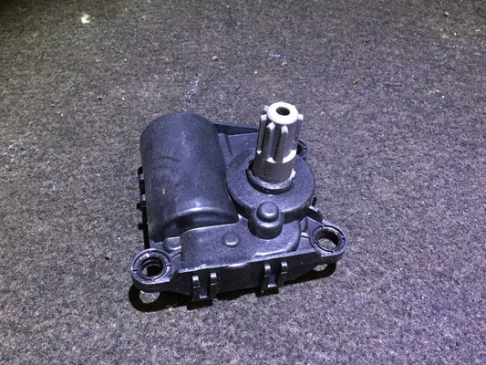 10 11 12 13 Hyundai Elantra A/c Core Actuator Servo Flap Motor OEM D 46k Miles