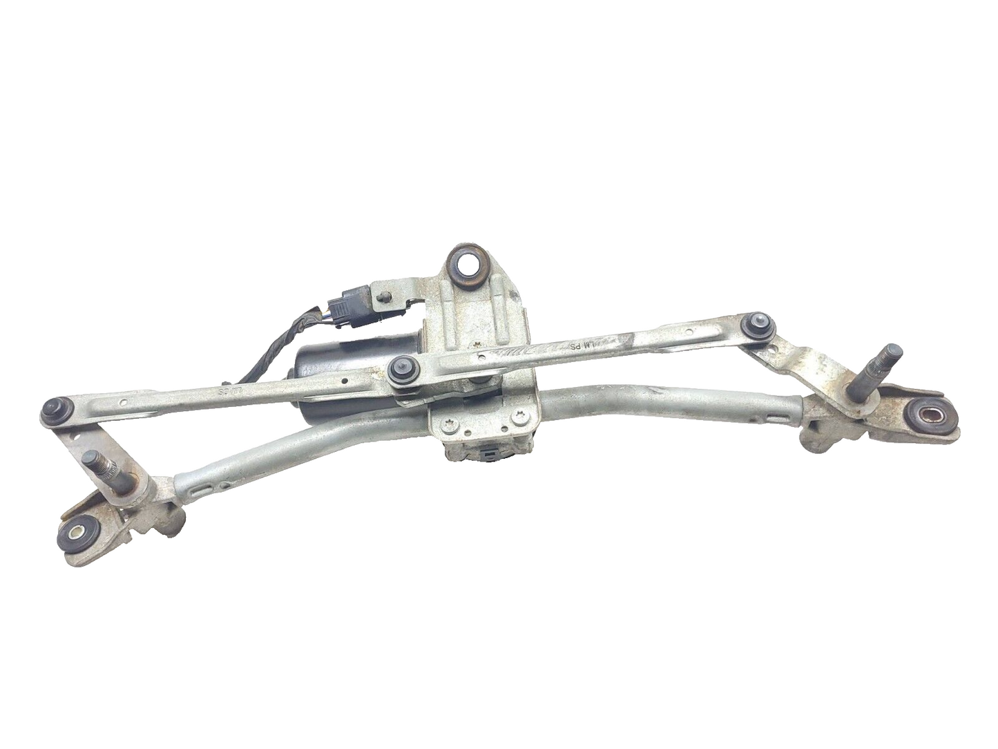 2010 - 2015 Hyundai Tucson Windshield Wiper Motor W/ Linkage OEM