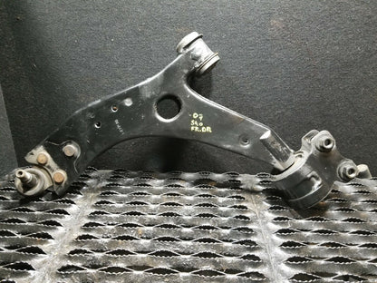 05 06 07 Volvo S40 2.4l Front Lower Control Arm Left Driver Side OEM