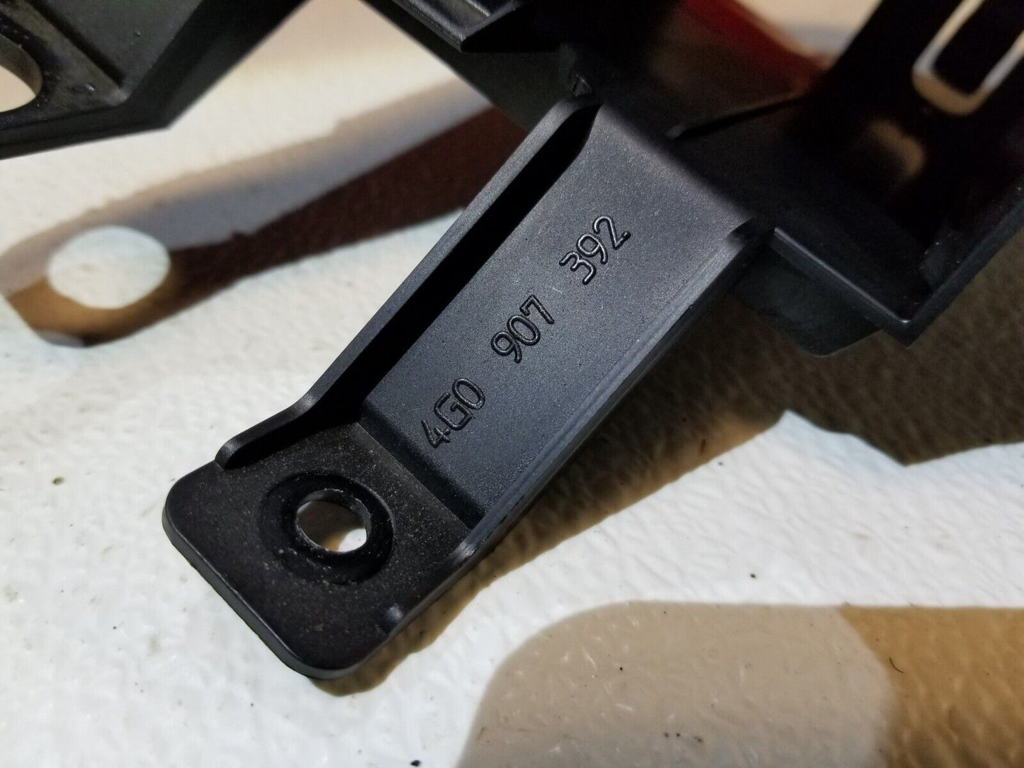 12 13 14 15 Audi A6 Backup Camera Module Bracket Holder 4g0907392 OEM