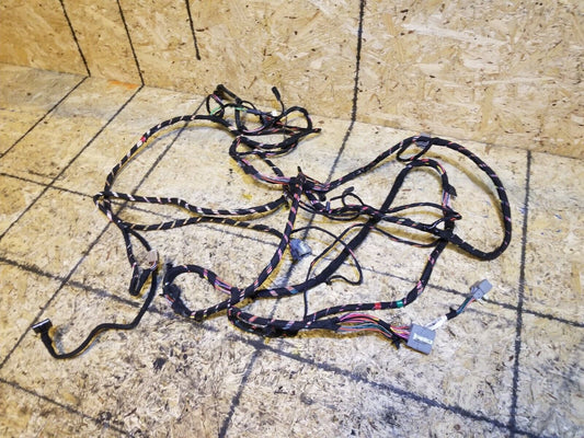 13 14 15 GMC Acadia Interior Roof Wiring Harness OEM