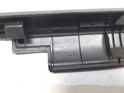 12 13 14 15 16 Hyundai Veloster Trunk Luggage Interior Trim Panel 85760-2v00 OEM