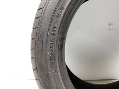 Upv 235/45r17 Tire 9.2/32"