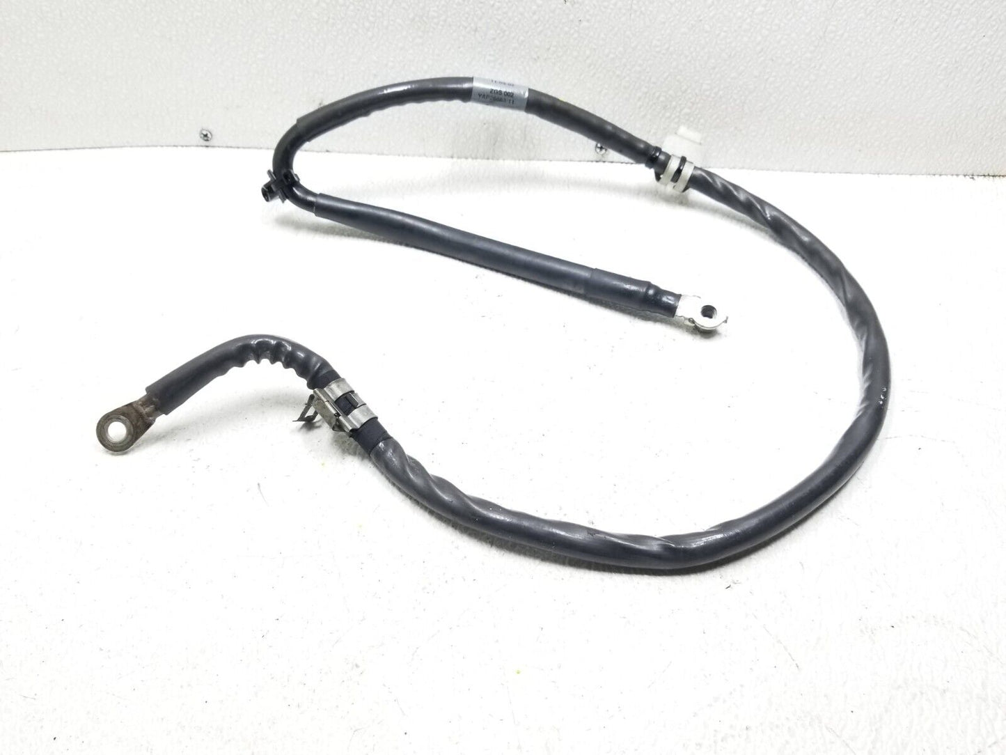 12 13 14 15 Mercedes-benz E350 Battery Cable Wire Harness OEM 100k Miles