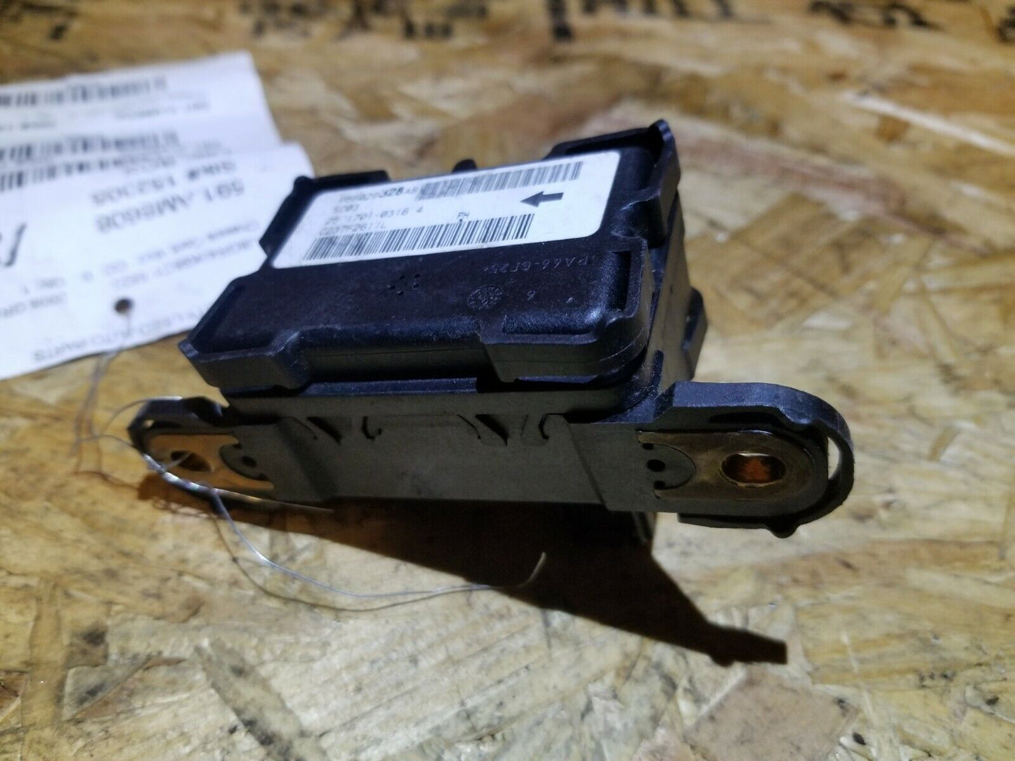 08 2008 Jeep Grand Cherokee Stability Control Module Computer OEM