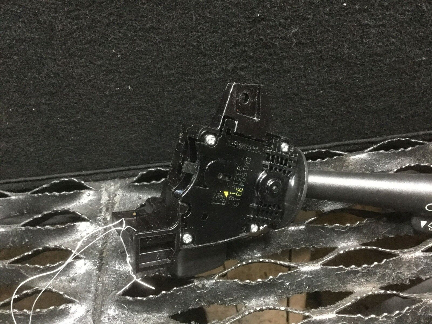 2010 Chevy Silverado Steering Column Wiper Switch OEM N42