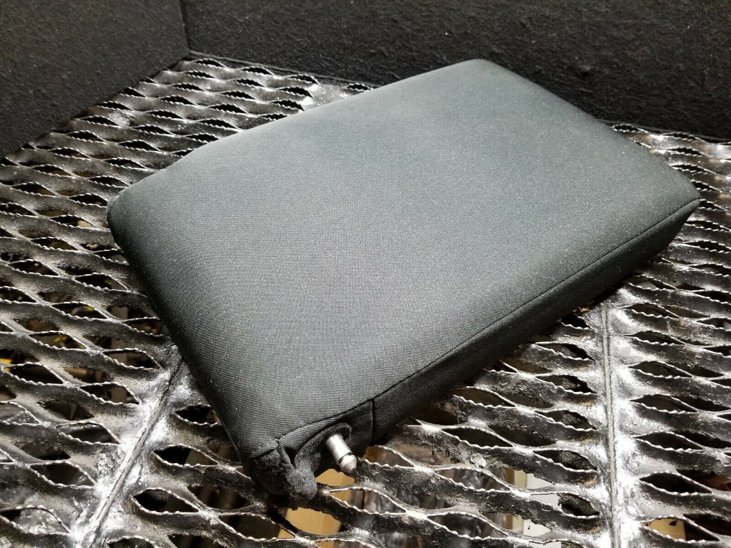 2014 2015 2016 Mazda 3 Sedan Rear Seat Armrest W/ Cup Holder OEM 16k