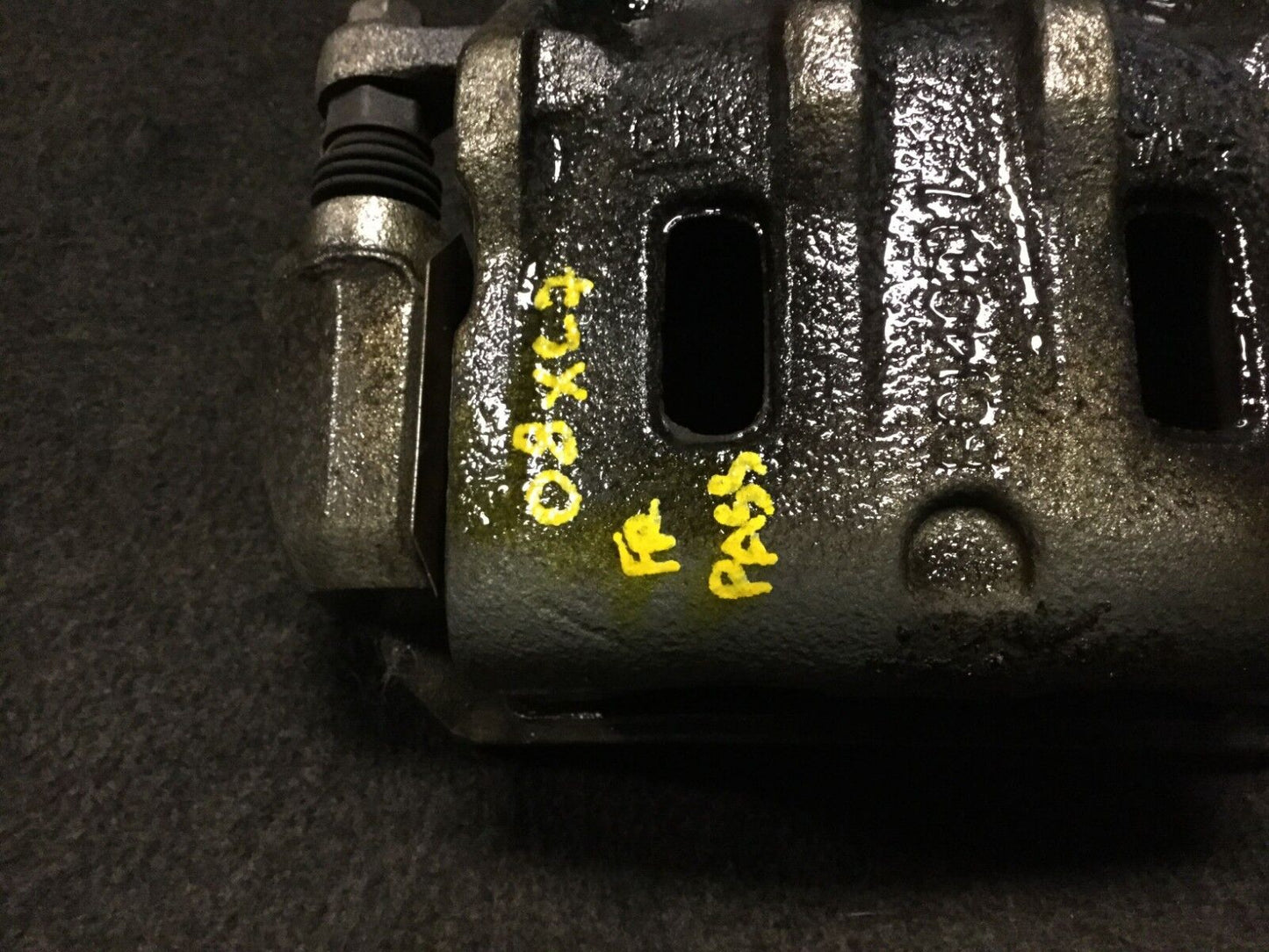07 08 09 Suzuki Vitara Xl-7 Front Right Passenger Side Brake Caliper OEM