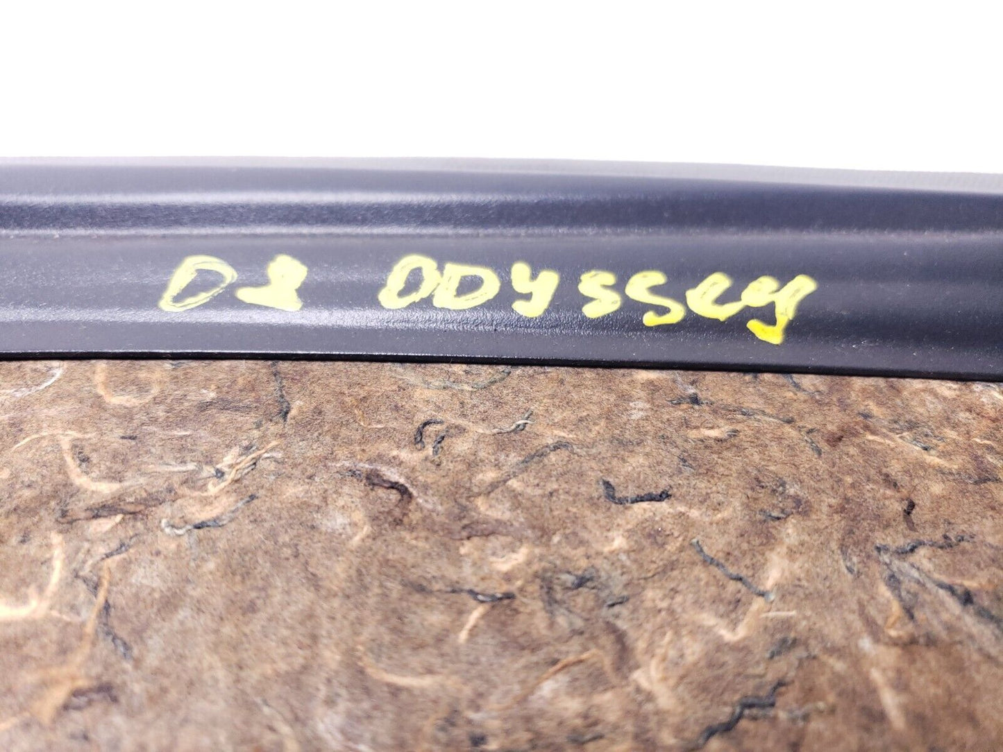 2008 2009 2010 Honda Odyssey Sunroof Sun Roof Sliding Shade Trim Panel OEM