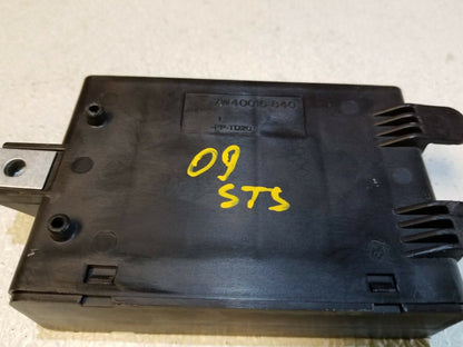 06 07 08 09 Cadillac STS Rear Seat Heat Control Module OEM