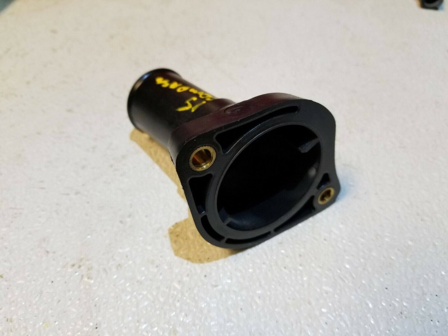 13 14 15 16 Jeep Compass 2.4l Thermostat Housing 04884571 OEM