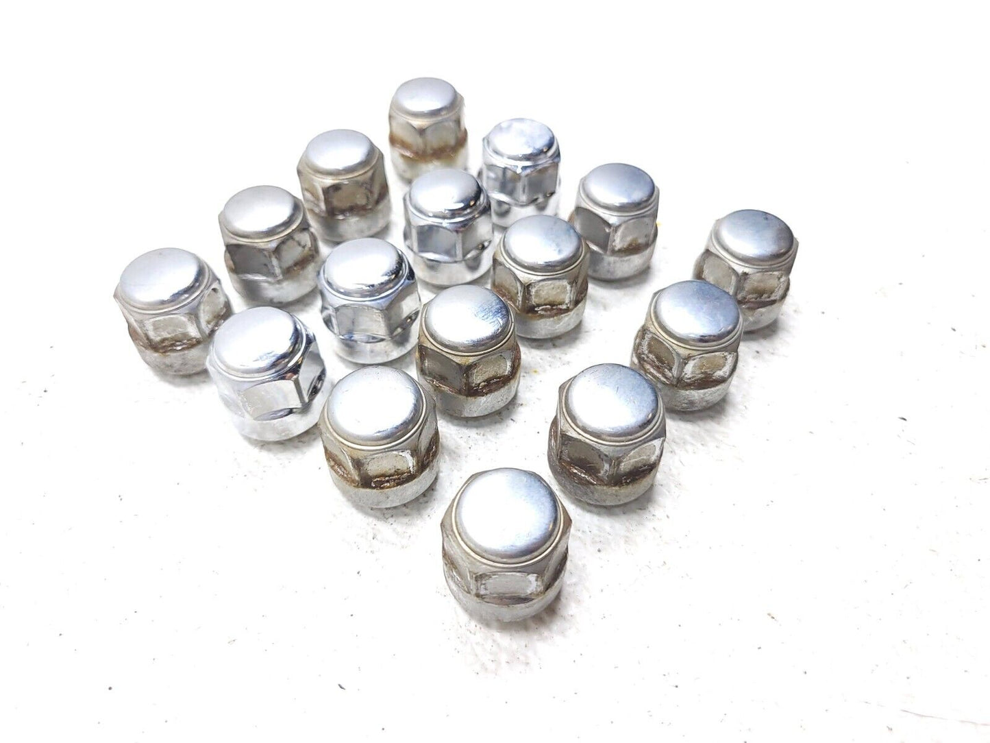 18 19 20 21 22 Honda Odyssey Wheel Lug Nut 16pcs OEM
