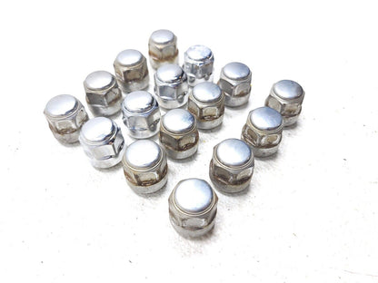 18 19 20 21 22 Honda Odyssey Wheel Lug Nut 16pcs OEM