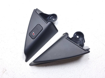 12 13 14 15 16 17 Audi A7 Front Door Corner Cover Trim Left & Right Pair OEM