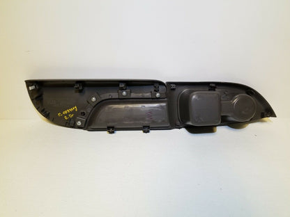 11 12 13 Honda Odyssey Rear Armrest W/ Cup Holder Driver Side OEM