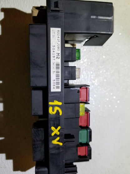 13 14 15 Subaru Xv Crosstrek Fuse Box OEM