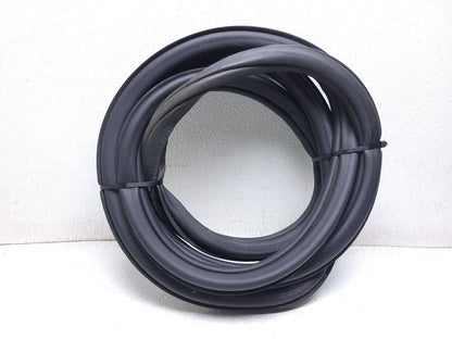 12-19 Volkswagen Passat B7 Rear Door Weatherstrip Seal Passenger Side Right OEM