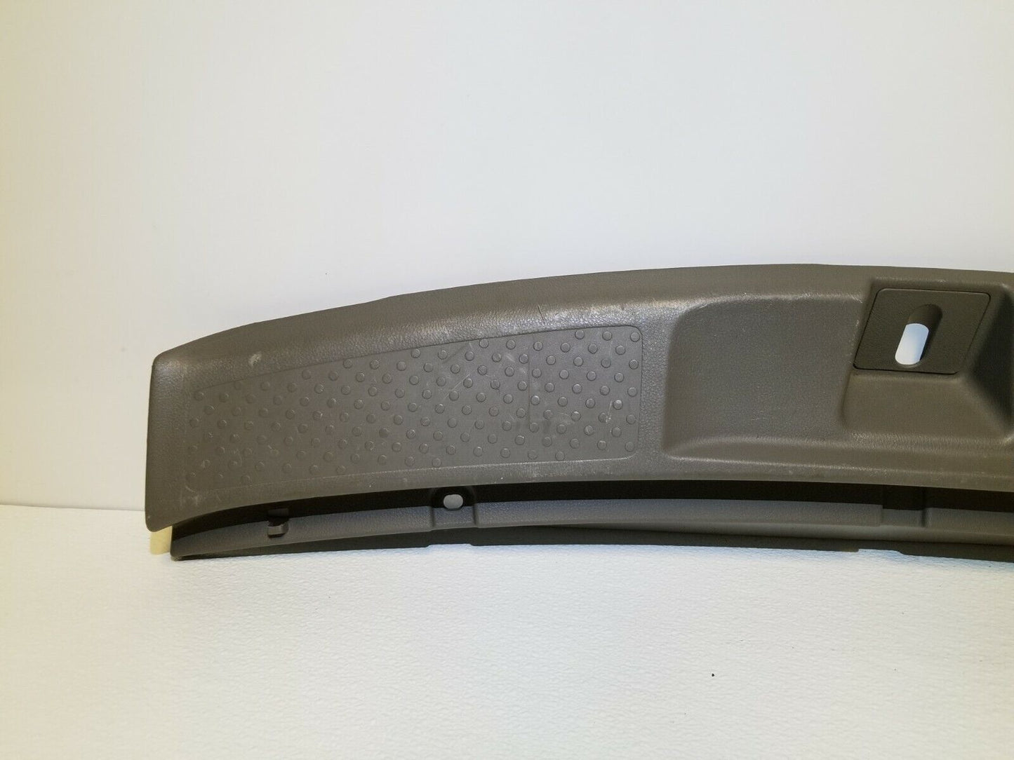07 08 09  Acura RDX Trunk Floor Step Scuff Plate Trim 84640stk OEM