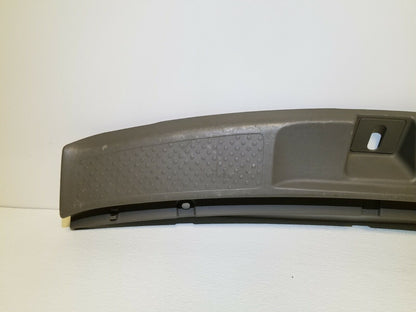07 08 09  Acura RDX Trunk Floor Step Scuff Plate Trim 84640stk OEM