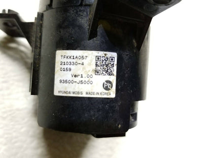 20 21 22 Kia Stinger Engine Ignition Start Stop Control Switch OEM 312 Miles