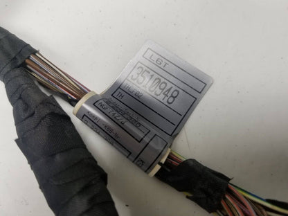 09 10 11 12 BMW 750li Rear Right Pass Door Wire Harness OEM