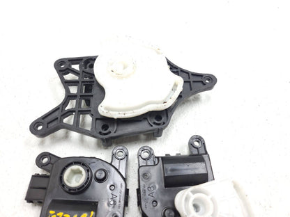 13 14 15 16 Hyundai Veloster HVAC AC Heater Blend Door Actuator 3pcs OEM